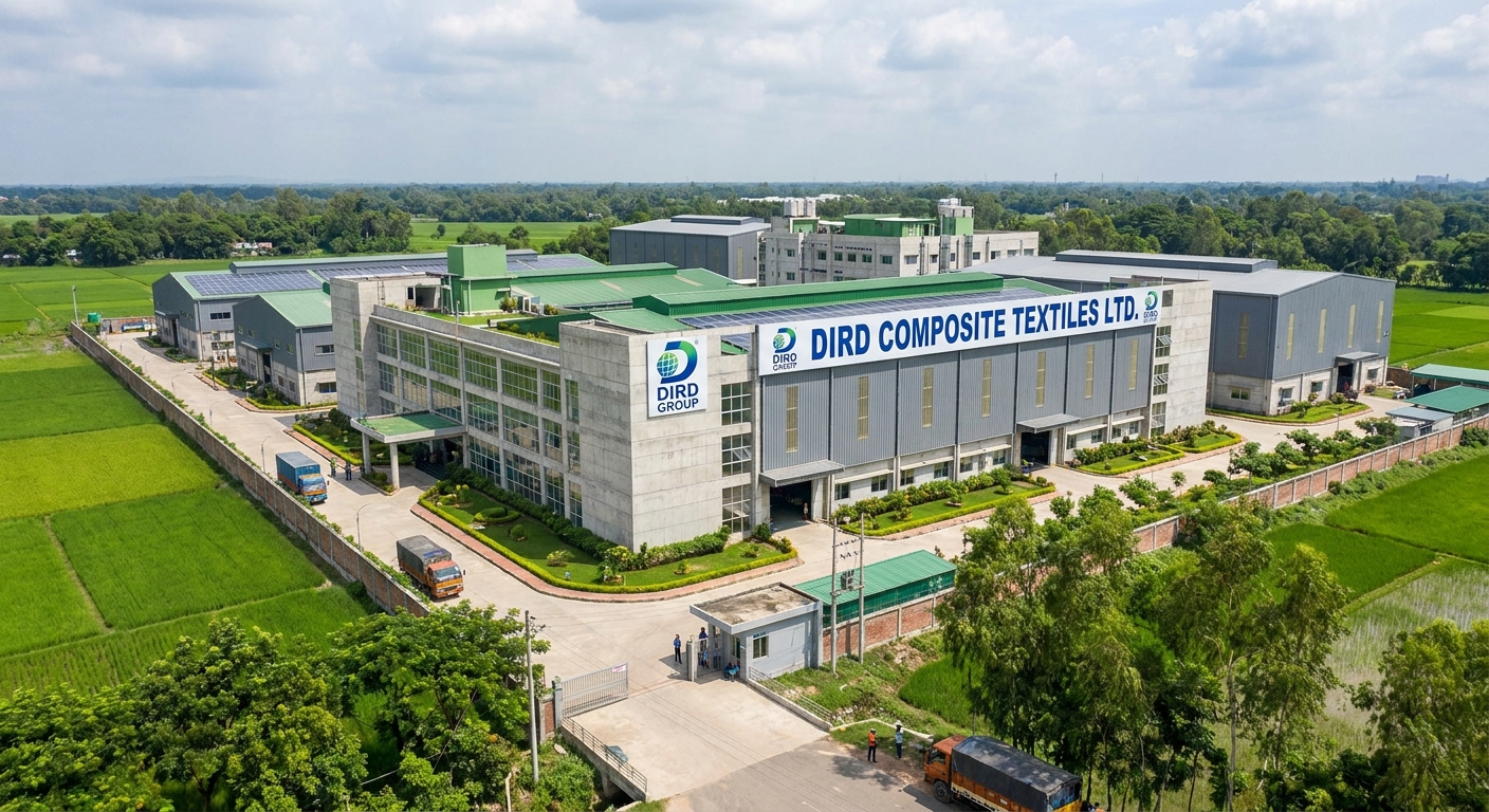 Dird Composite Textiles Ltd.