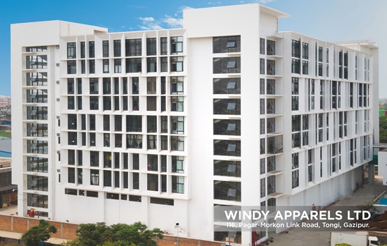 Windy Apparels Ltd