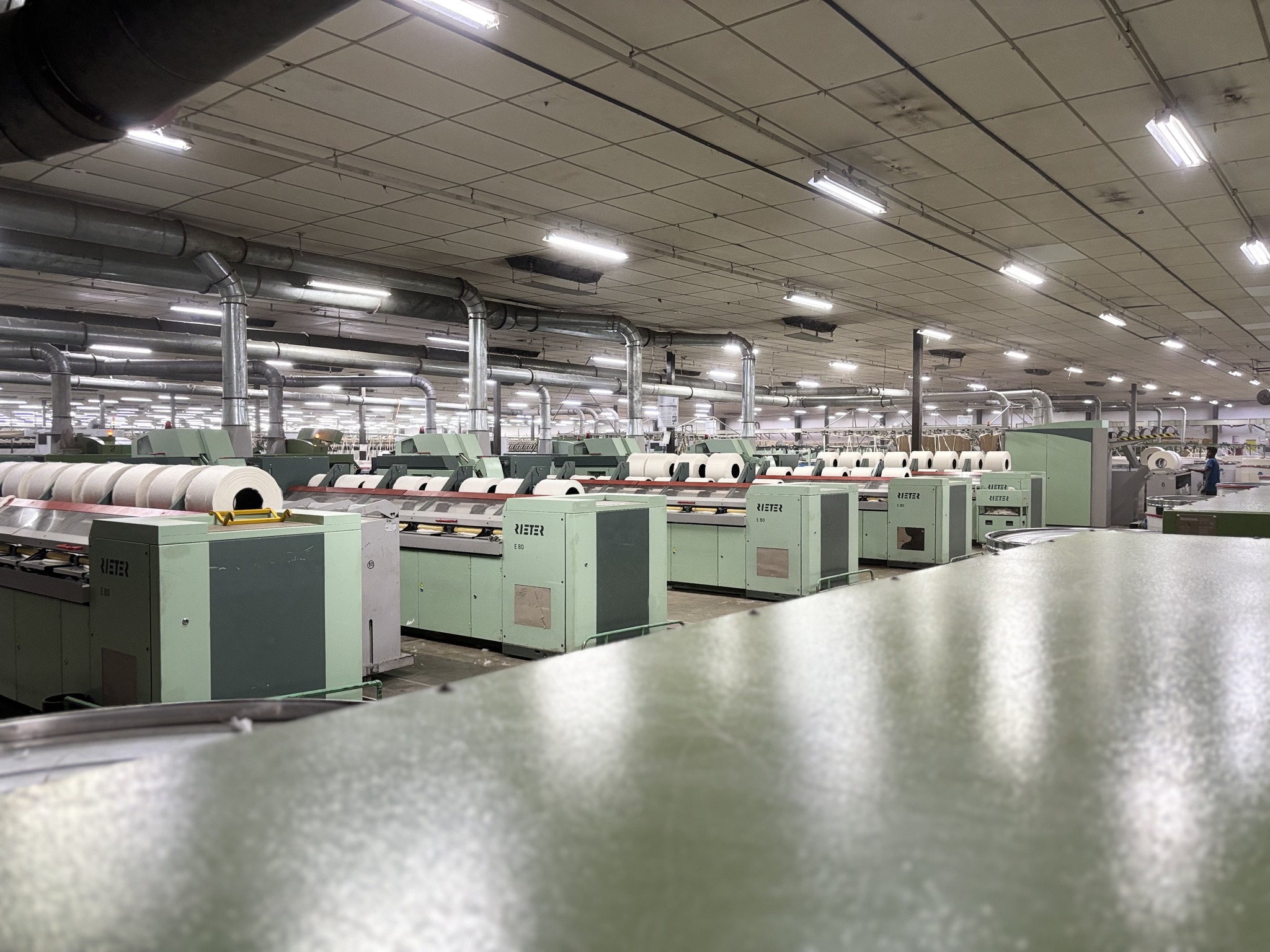 Faisal Spinning Mills - Unit 03