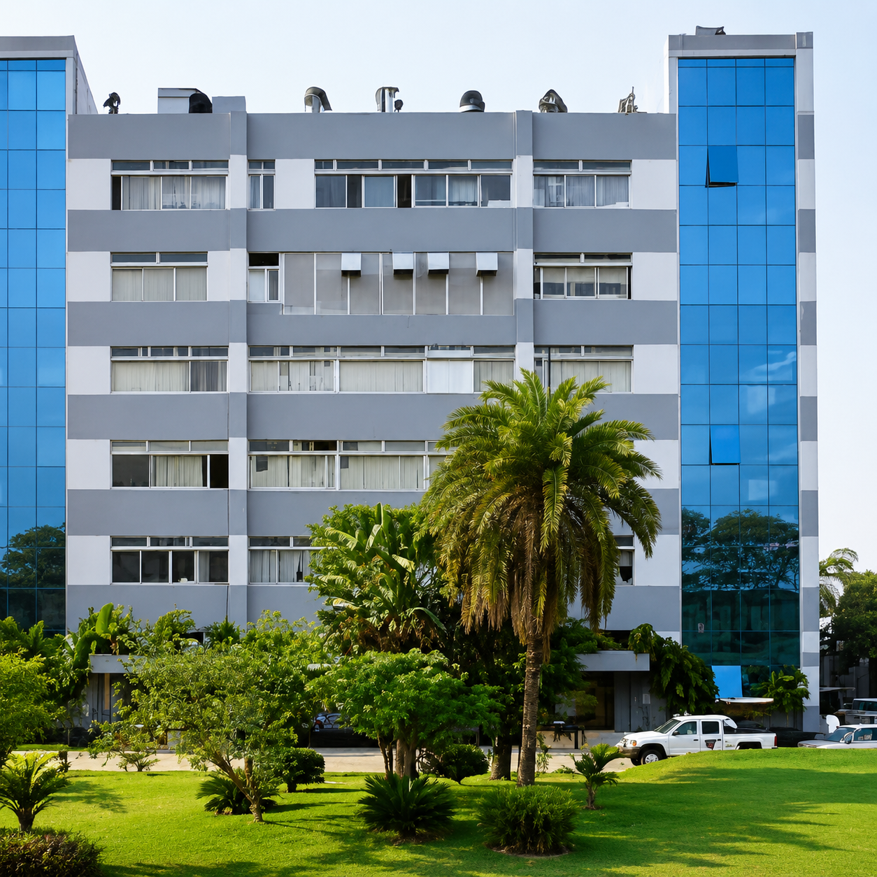 Dird Composite Textile Ltd - Building 02