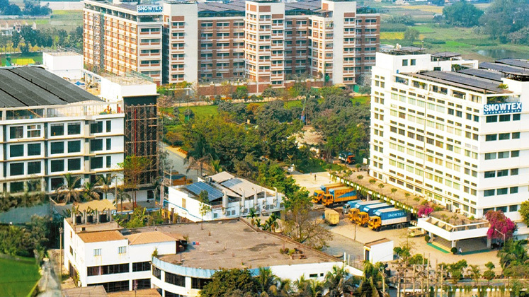 Snowtex Outerwear Ltd Building - 10