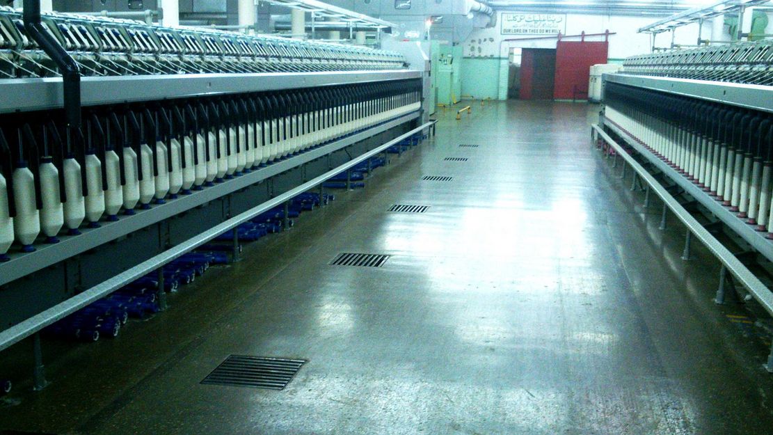 Faisal Spinning Mills - Unit 02