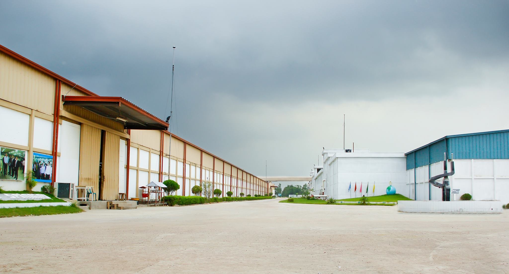 Saiham Cotton Mills - Unit 02