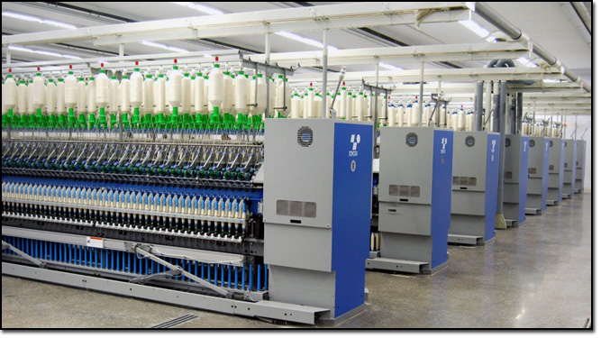 Faisal Spinning Mills - Unit 01