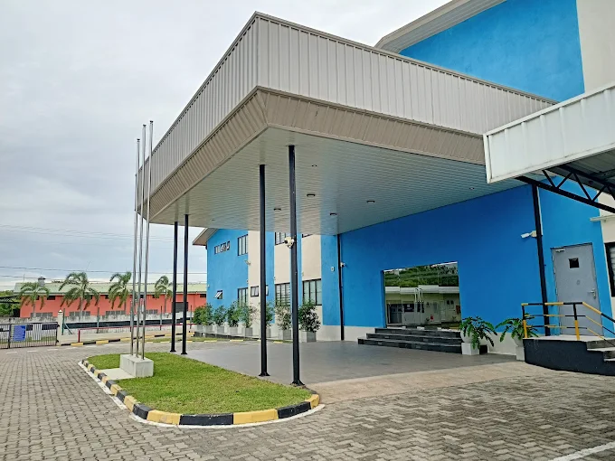 Jay Jay Mills Lanka (Pvt) Ltd - Trincomalee