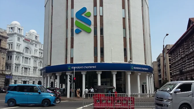 Standard Chartered Bank