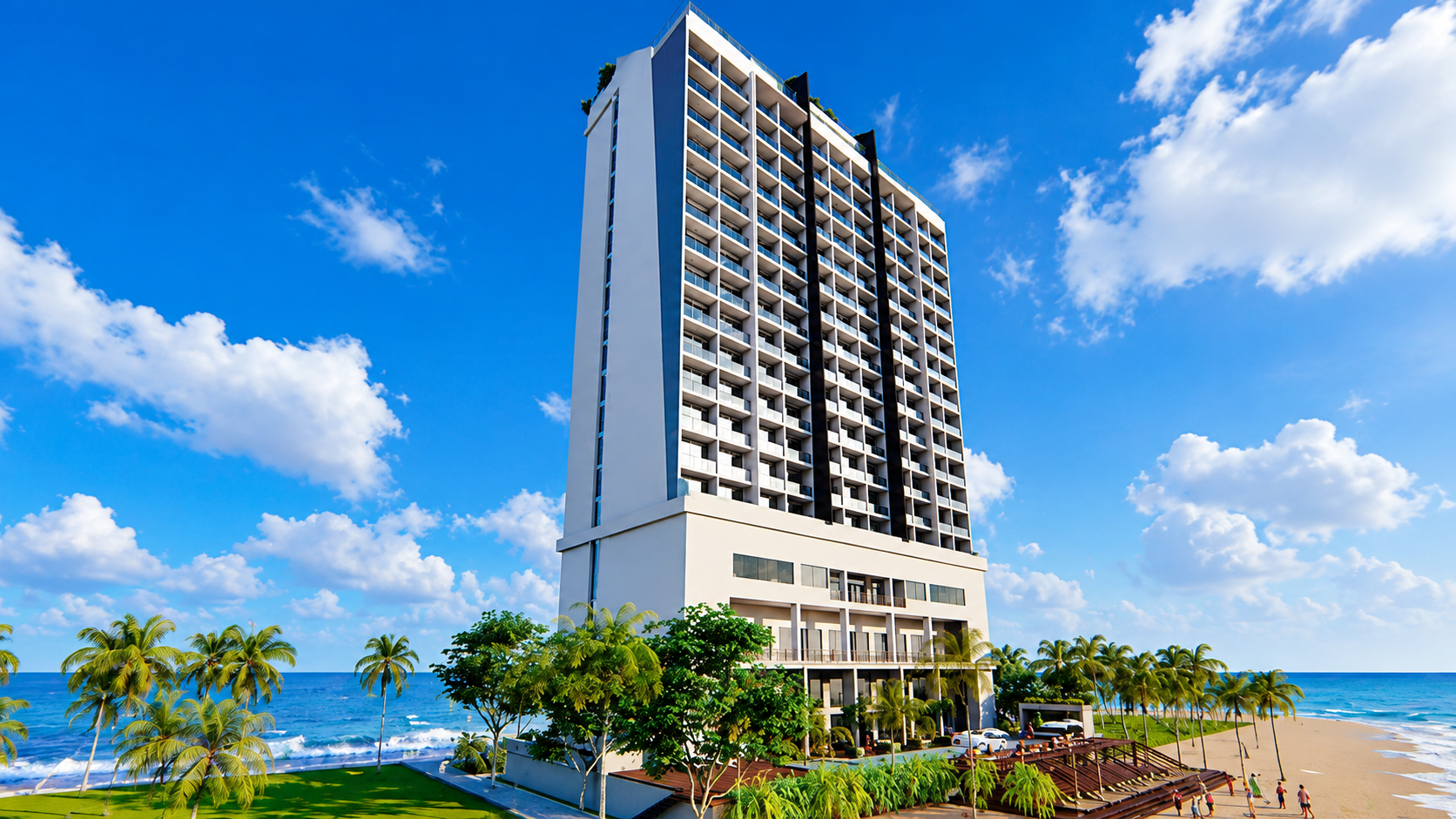 Hilton Double Tree Hotel Negombo